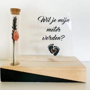 Flowergram proefbuisje